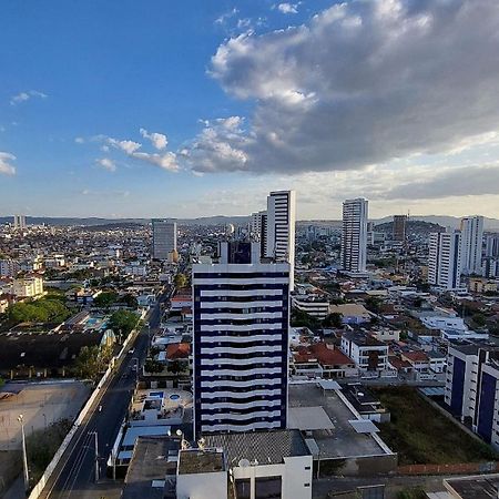 Ape Com Vista Espetacular No Edif. Mr. Roterdam Caruaru Exterior foto