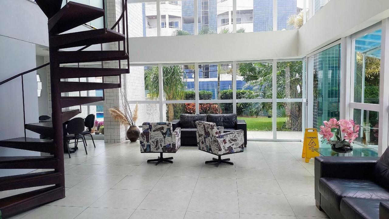 Ape Com Vista Espetacular No Edif. Mr. Roterdam Caruaru Exterior foto