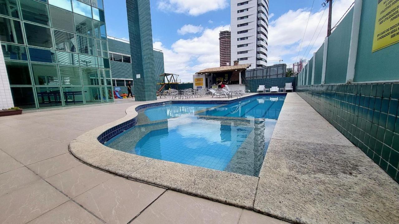 Ape Com Vista Espetacular No Edif. Mr. Roterdam Caruaru Exterior foto